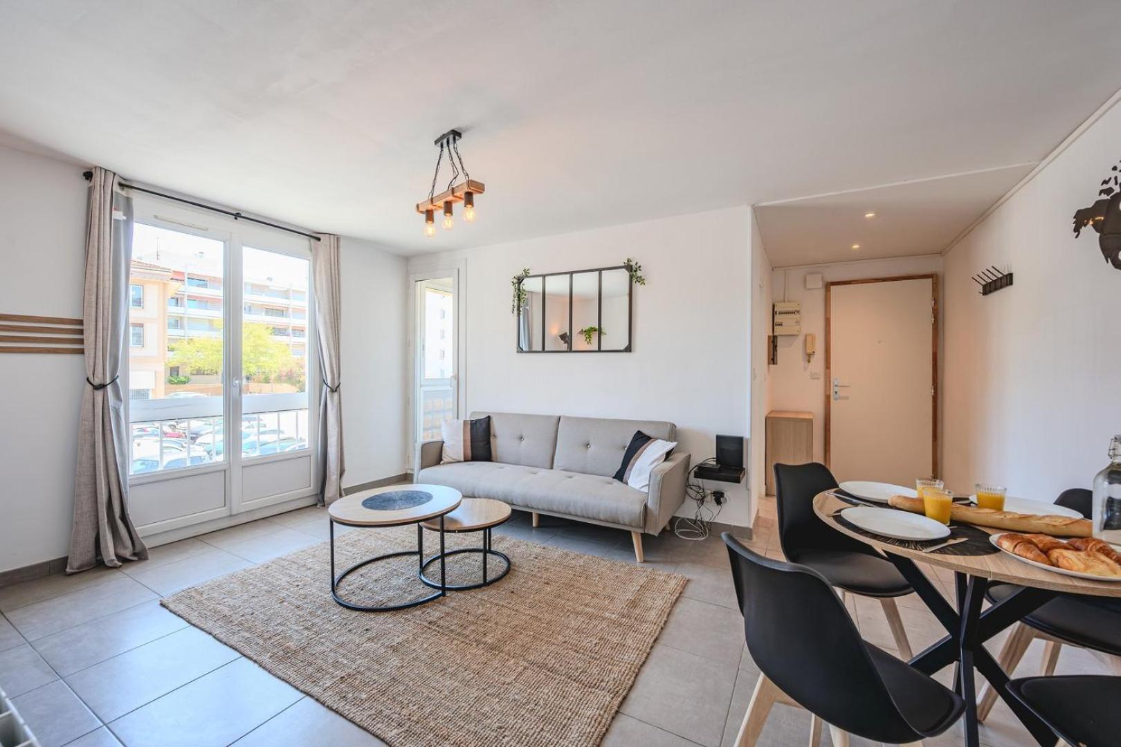 Appartement Port Marchand Toulon Ngoại thất bức ảnh