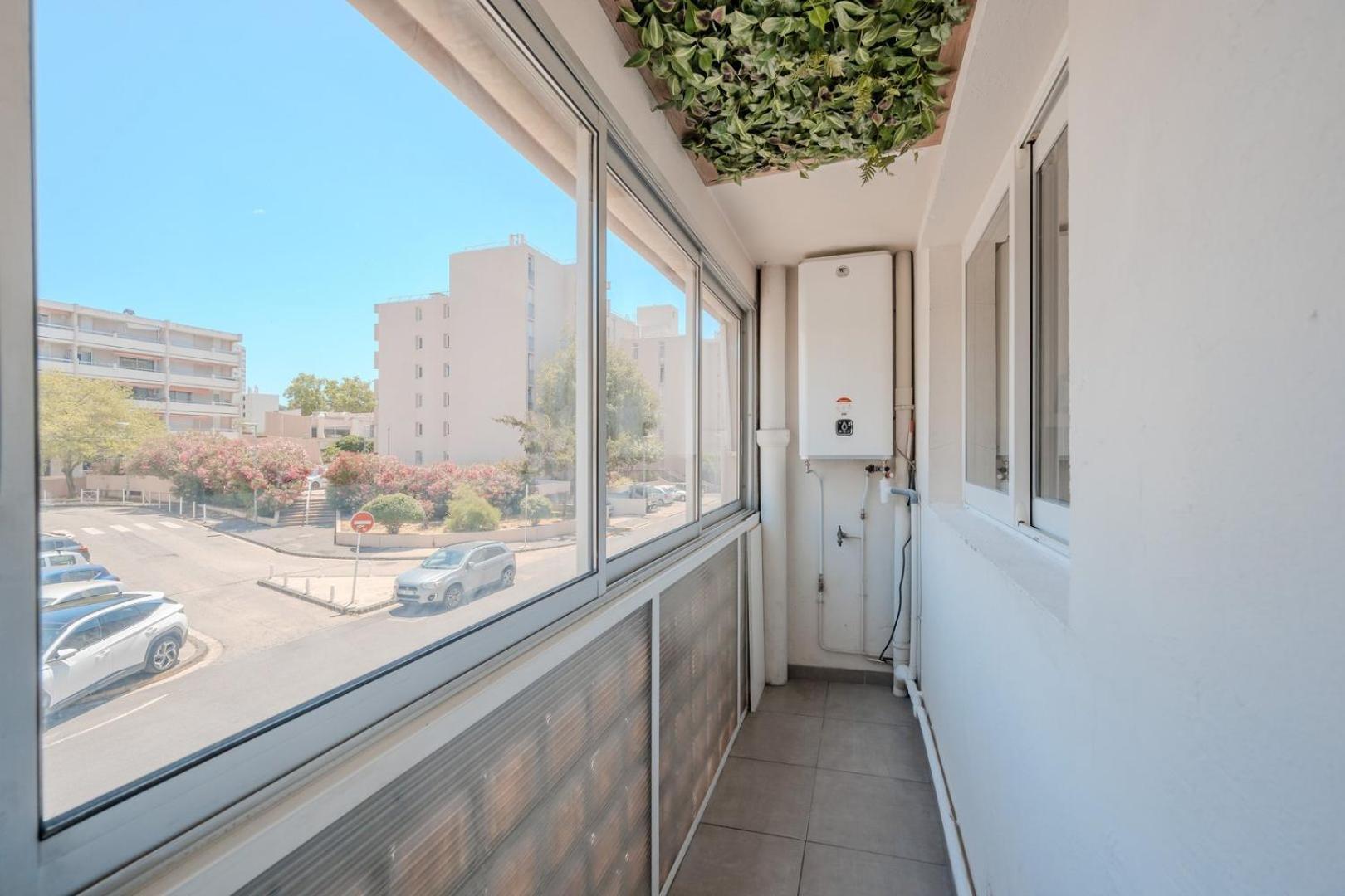Appartement Port Marchand Toulon Ngoại thất bức ảnh